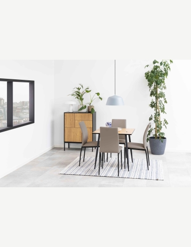 Sedie e panche da pranzo