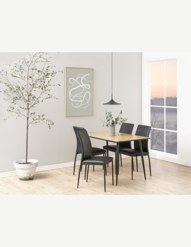 Sedie e panche da pranzo