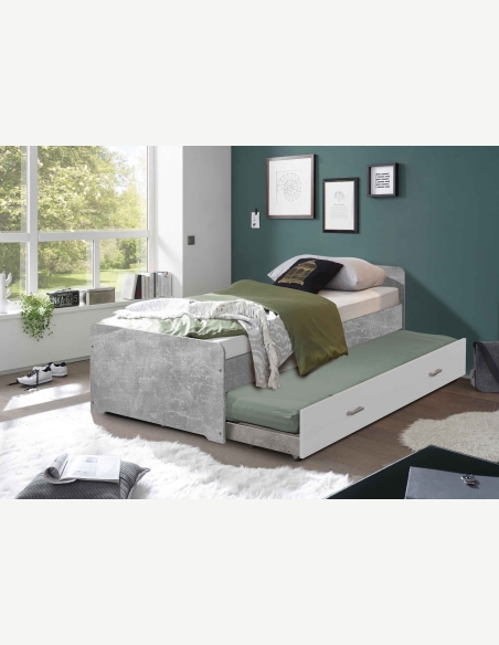 Letti singoli per ragazzi