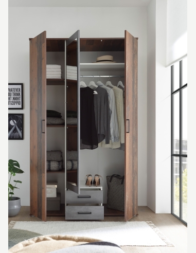 Armadi anta battente