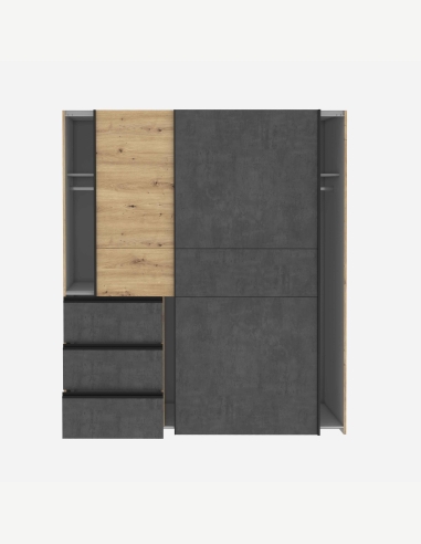 Armadi anta scorrevole