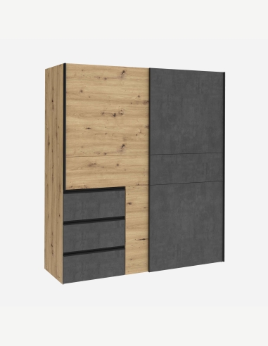 Armadi anta scorrevole