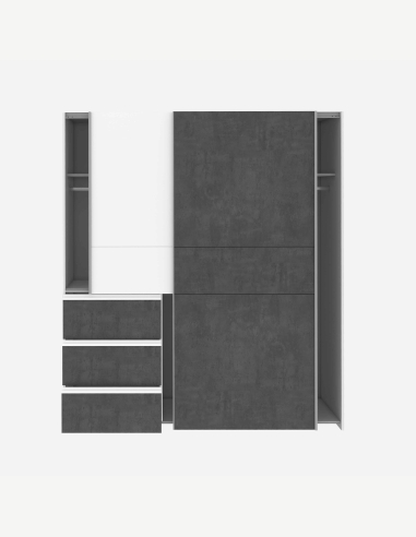 Armadi anta scorrevole