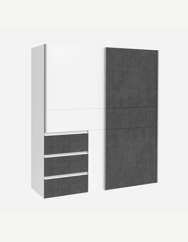 Armadi anta scorrevole