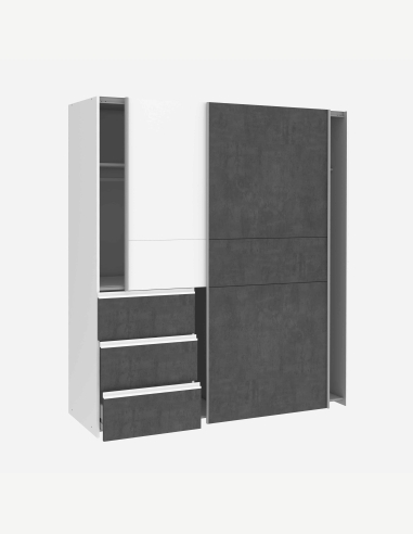 Armadi anta scorrevole