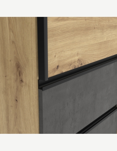 Armadi anta scorrevole