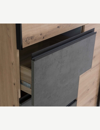 Armadi anta scorrevole