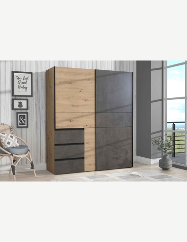 Armadi anta scorrevole