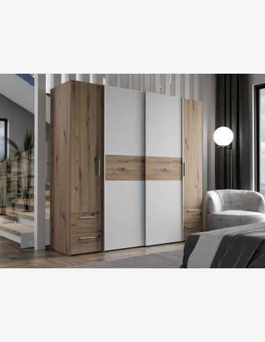 Armadi anta scorrevole