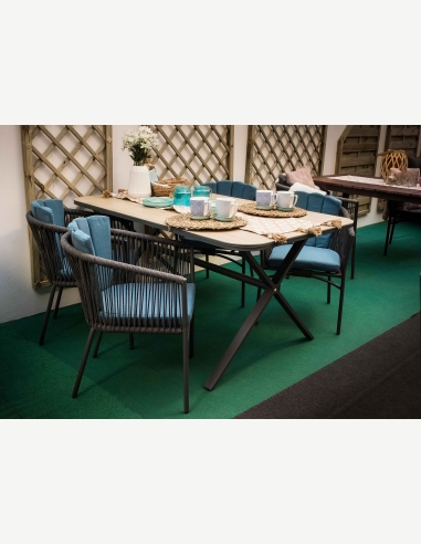 Tavoli da giardino e da esterno