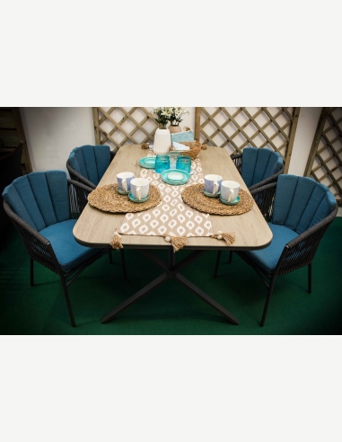 Tavoli da giardino e da esterno