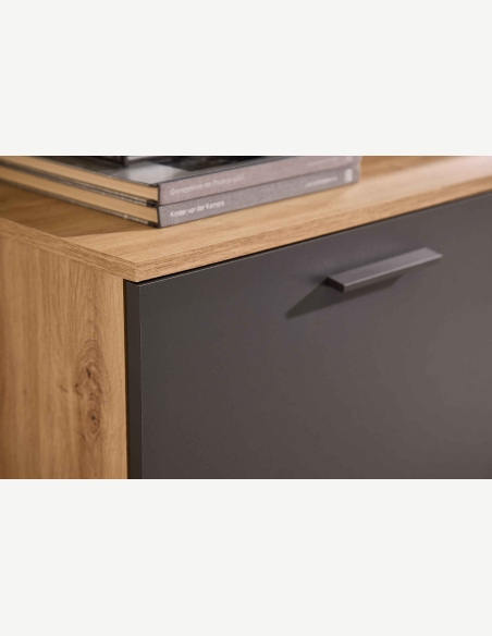 Pareti attrezzate soggiorno