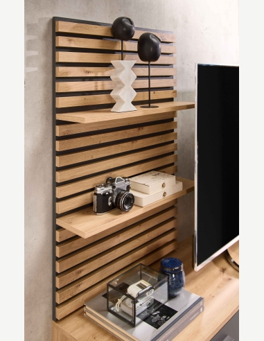 Pareti attrezzate soggiorno