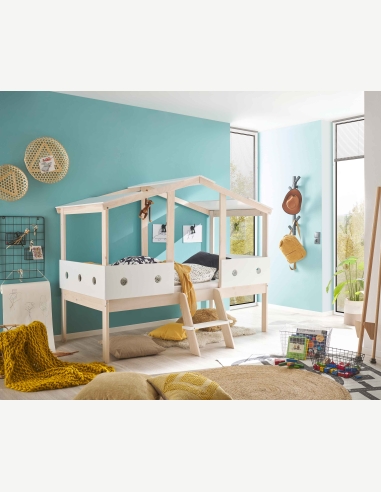 Letti singoli per ragazzi