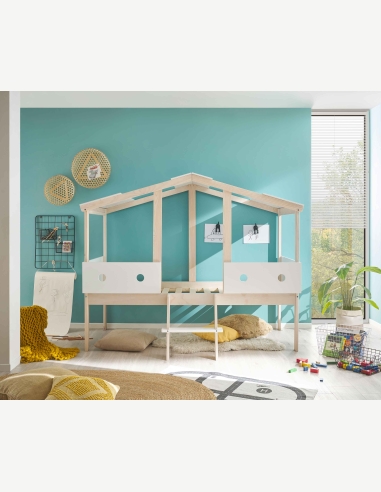 Letti singoli per ragazzi