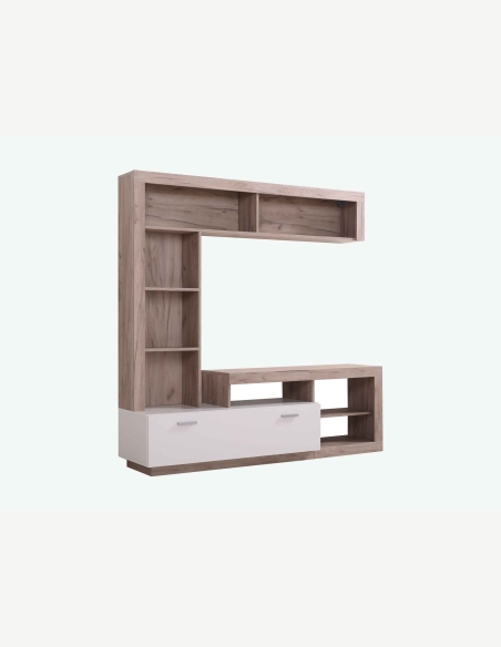 Pareti attrezzate soggiorno