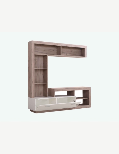 Pareti attrezzate soggiorno