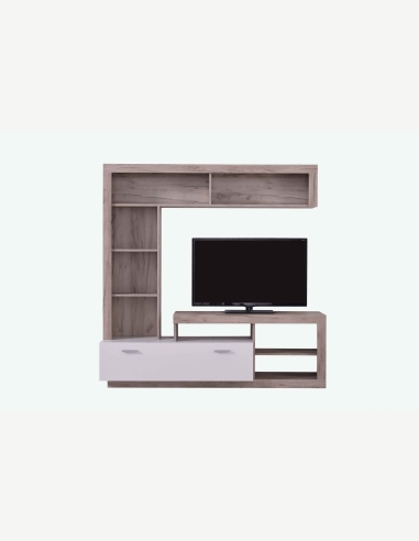 Pareti attrezzate soggiorno