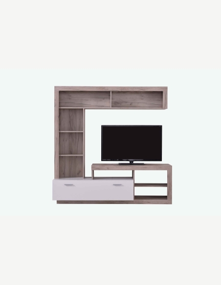 Pareti attrezzate soggiorno