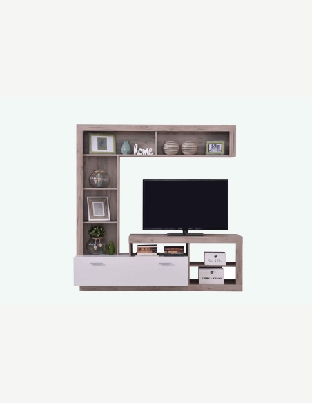 Pareti attrezzate soggiorno