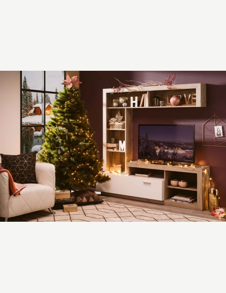 Pareti attrezzate soggiorno