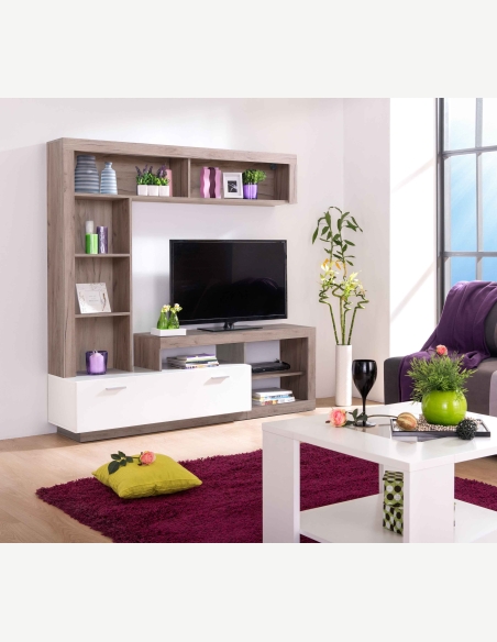 Pareti attrezzate soggiorno