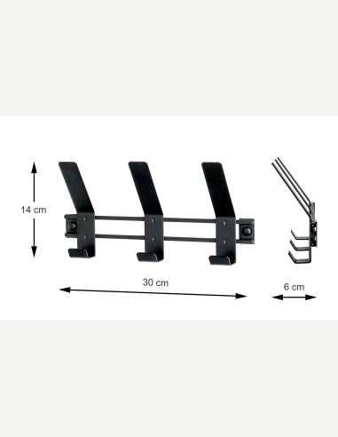 Appendiabiti e grucce