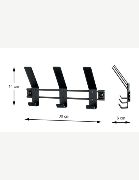 Appendiabiti e grucce