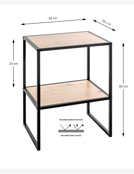 Tavolini da soggiorno
