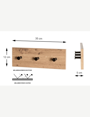 Appendiabiti e grucce