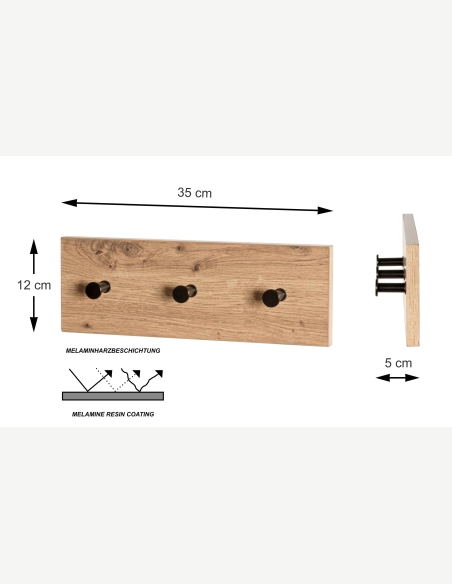 Appendiabiti e grucce