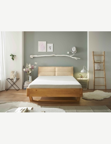 Letti matrimoniali e francesi