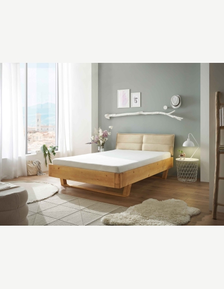 Letti matrimoniali e francesi