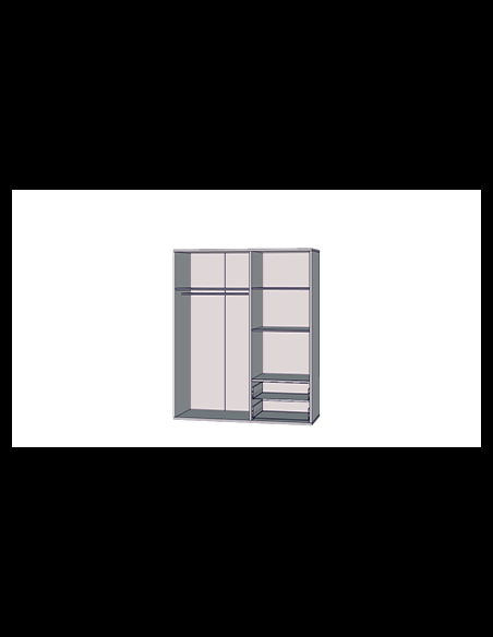 Armadi anta battente