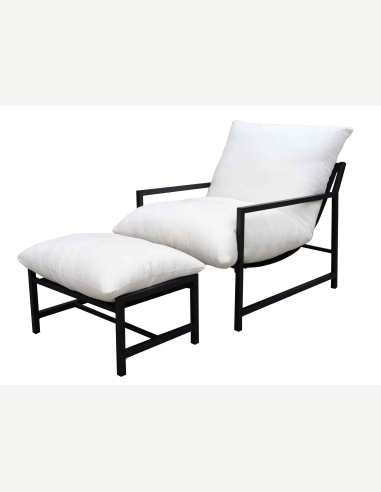 Sedie e panche da esterno