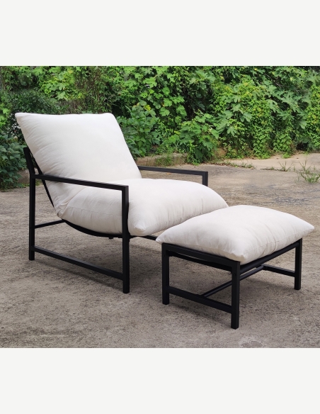 Sedie e panche da esterno