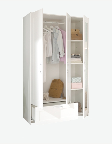 Armadi anta battente