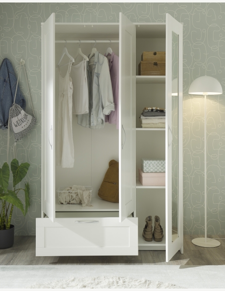 Armadi anta battente