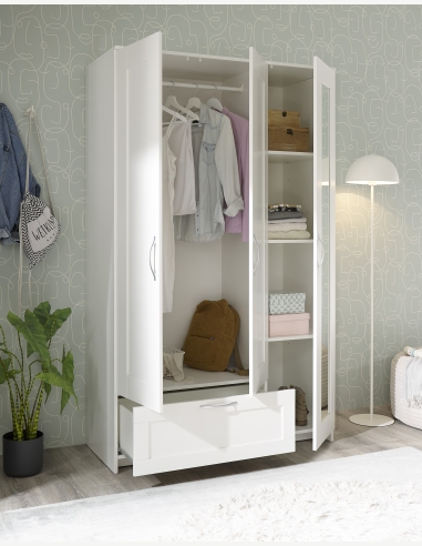 Armadi anta battente