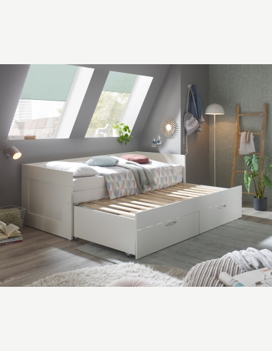 Letti singoli per ragazzi