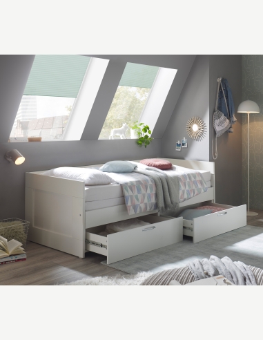 Letti singoli per ragazzi