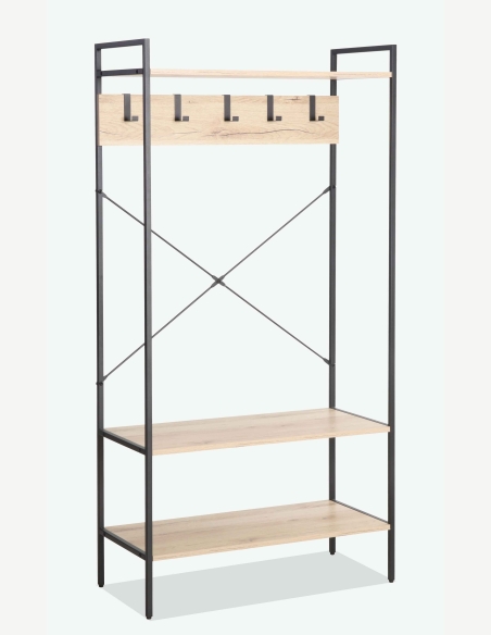 Appendiabiti e grucce