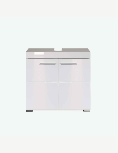 Sotto lavabo bagno