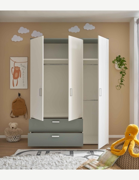 Armadi anta battente