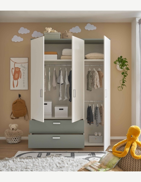 Armadi anta battente