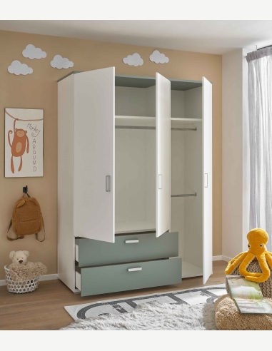 Armadi anta battente