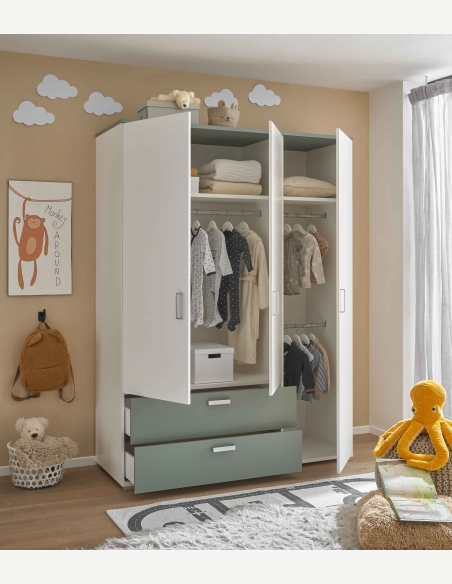 Armadi anta battente