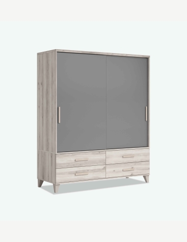 Armadi anta scorrevole