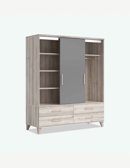 Armadi anta scorrevole