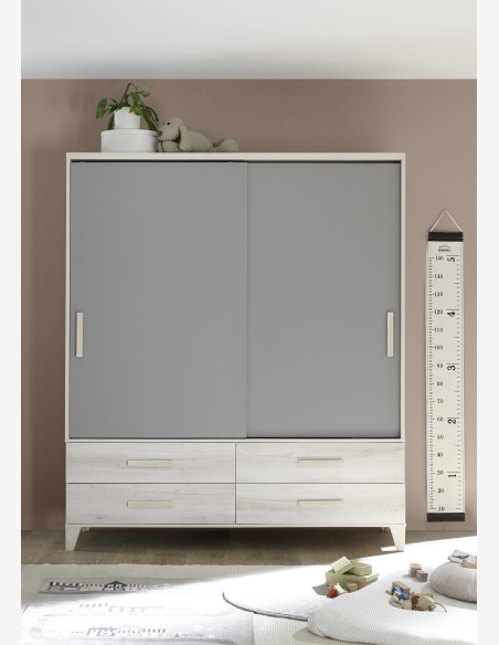 Armadi anta scorrevole